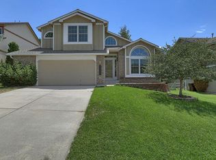 15365 Paddington Cir, Colorado Springs, CO 80921