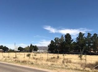 9415 Schaffner Rd, Las Cruces, NM 88012