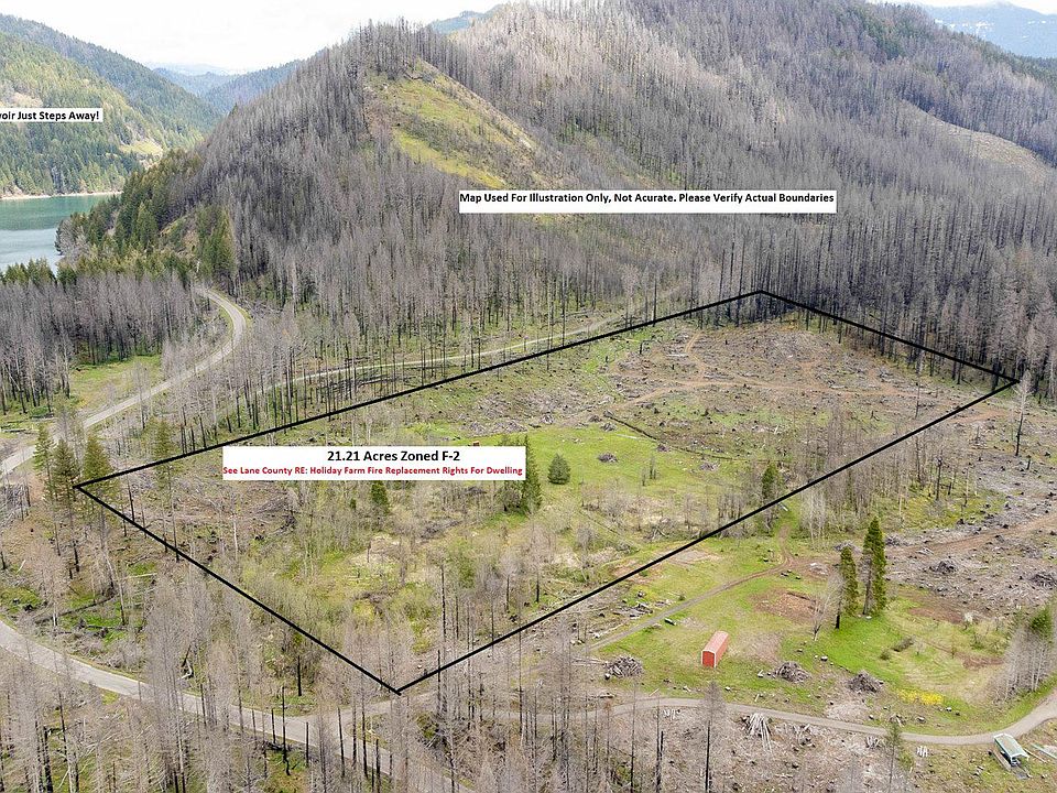 91747 Blue River Reservoir Rd, Blue River, OR 97413 Zillow