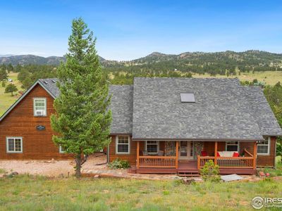 241 Deadhorse Mountain Ct, Livermore, CO, 80536