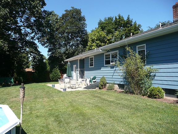 Back #1 Lawn