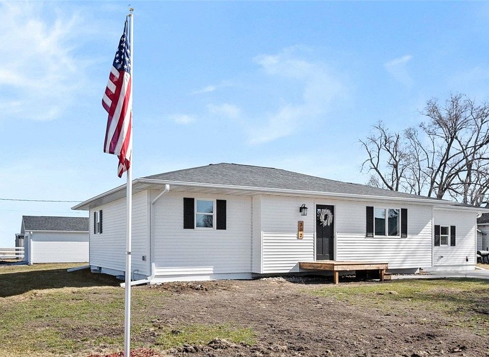 302 SE 1st St, Melcher, IA 50163 MLS 690066 Zillow