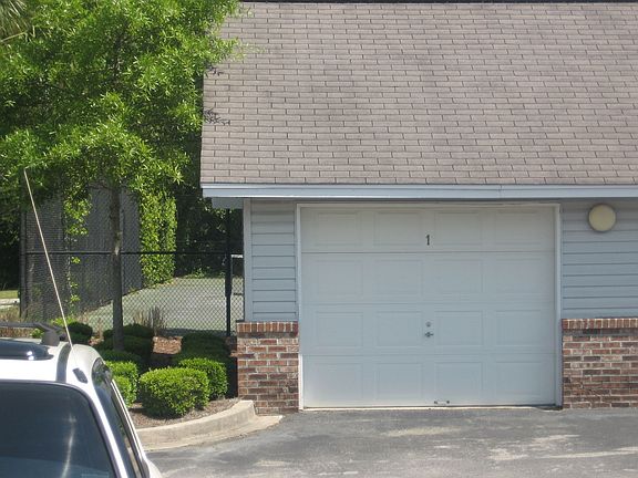 THE FREE GARAGE ACROSS FROM THE CONDO