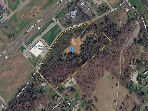 950 Sinking Springs Rd, Clinton, TN 37716