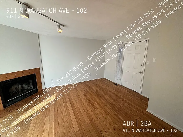 911 N Wahsatch Ave #102 — Photo 5