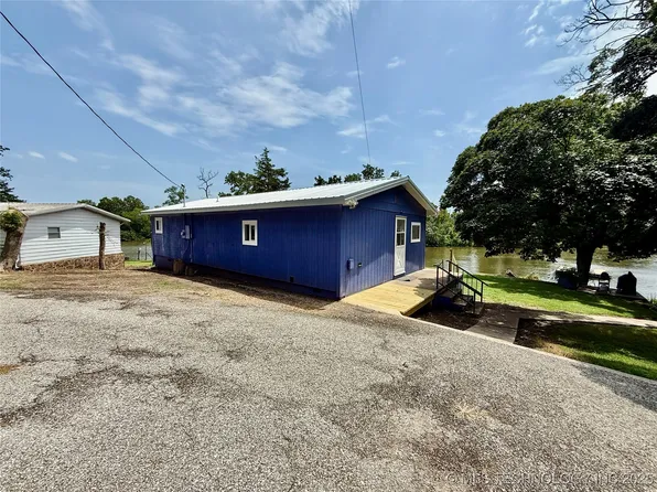 441203 Cedar Crest Dr, Big Cabin, OK 74332