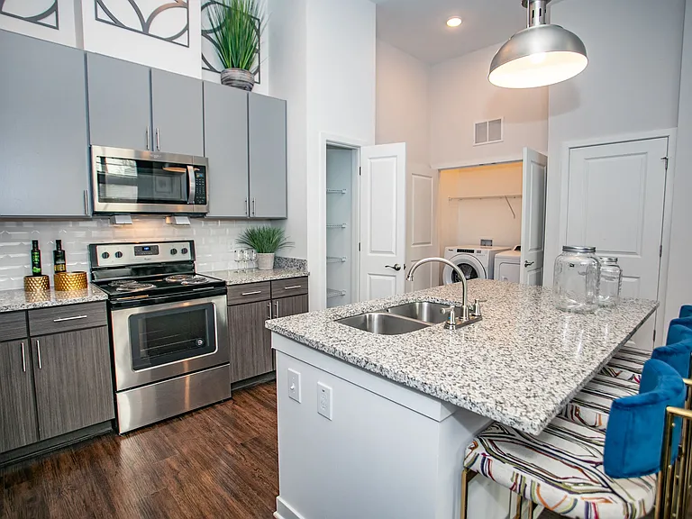 Phase I Kitchen