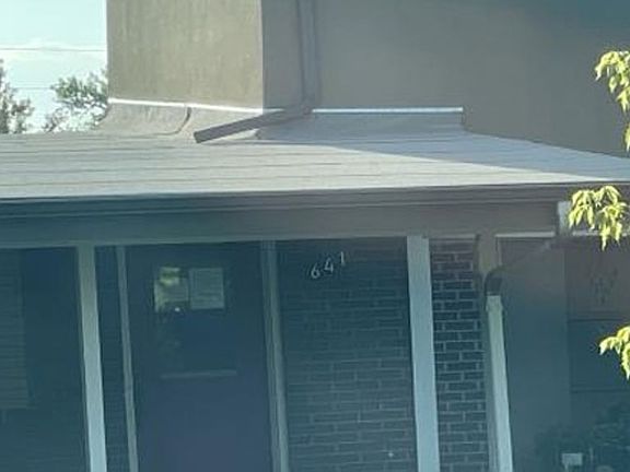 Exterior Address Verification