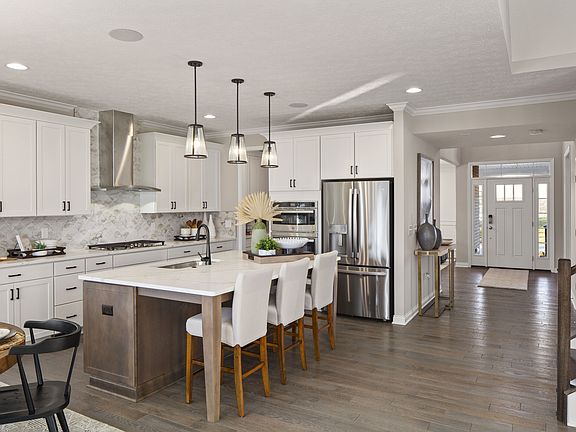Kitchen - Representational Photo