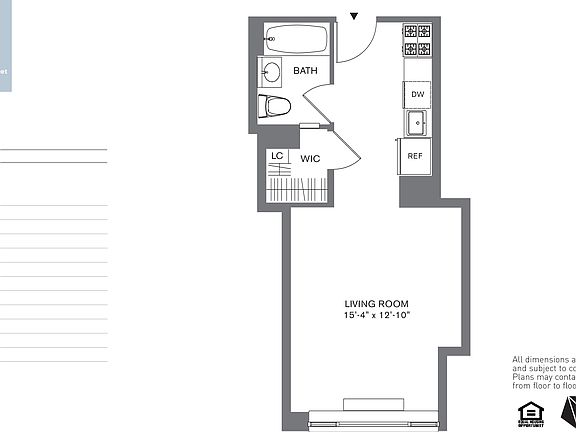 2nd image of 88 Leonard St Front A