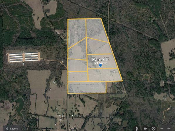 11200 Sweet Pea Rd PARCEL F, Gilmer, TX 75644