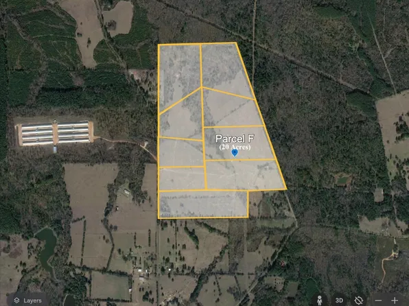 12403 Fm 1975 Parcel F, Gilmer, TX 75644