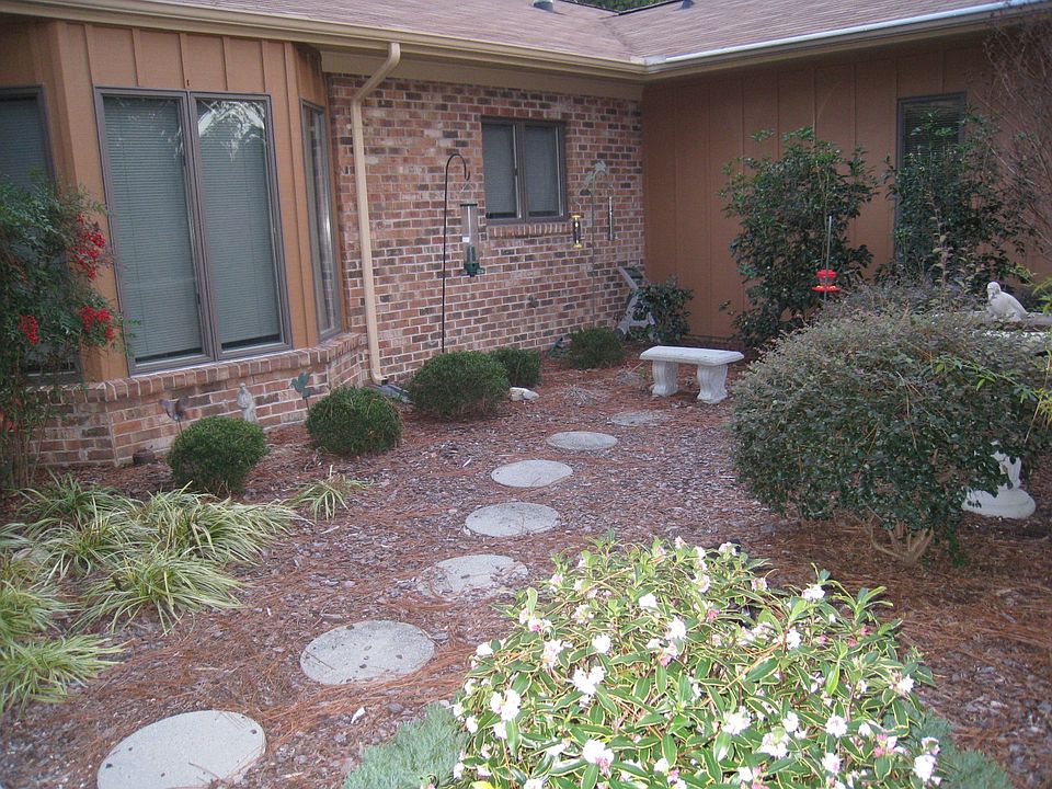 Front Courtyard