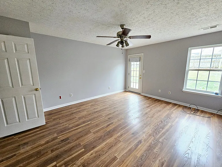Spacious Primary Bedroom