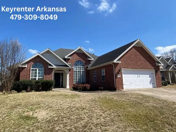 5309 S 45th St, Rogers, AR 72758