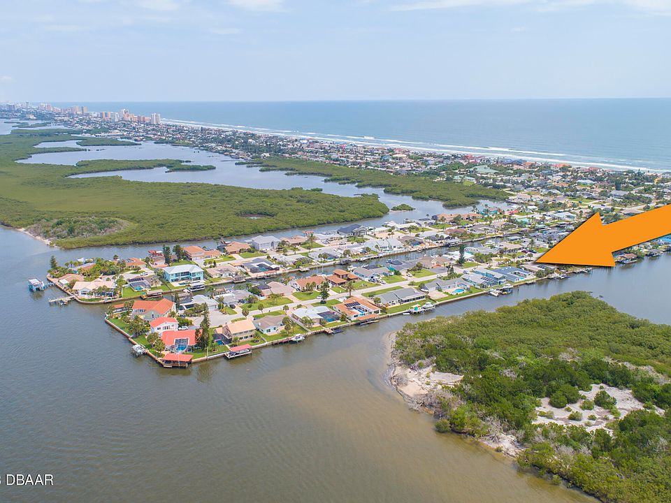 121 Anchor Dr, Ponce Inlet, FL 32127 Zillow