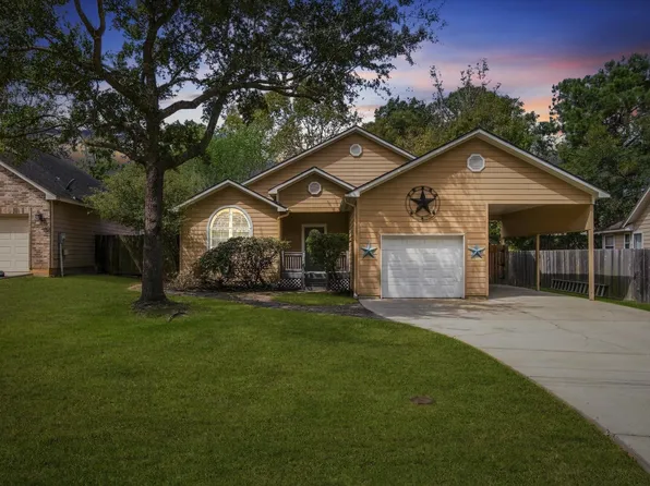 306 Sherwood Forest St, Montgomery, TX 77316