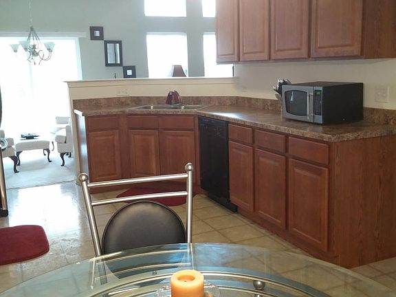 Large Kitchen & Nook area.