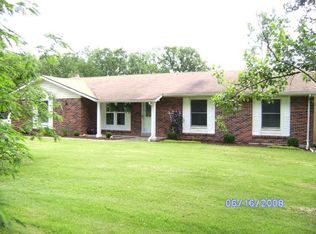 14602 Avalon Mist Ln, Wright City, MO 63390