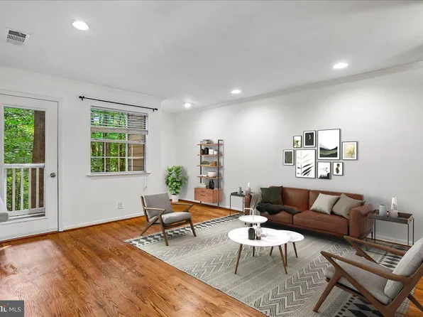 10707 Hampton Mill Ter #407, Rockville, MD 20852