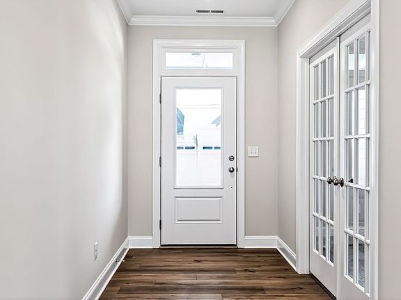 The Westwood - Foyer