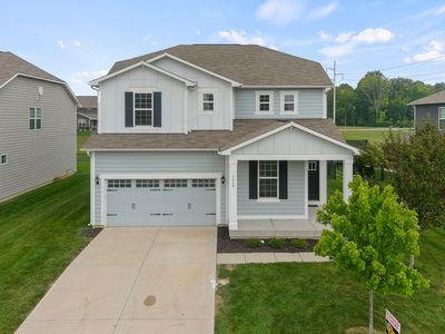 4438 Andover Pkwy, Westfield, IN, 46062