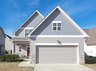 858 New Charleston Drive, Fuquay Varina, NC 27526
