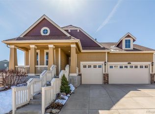 3018 El Nido Way, Castle Rock, CO 80108