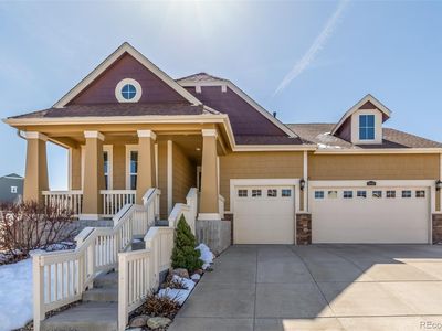 3018 El Nido Way, Castle Rock, CO, 80108