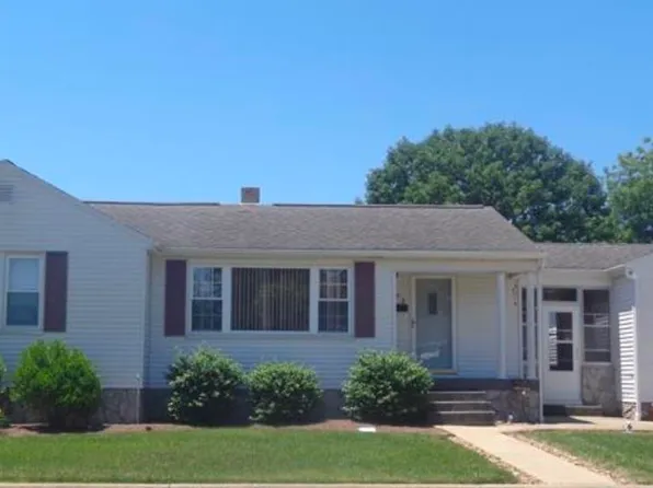 108 S Arjem St, Huntingburg, IN 47542
