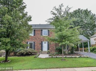 5544 Shooters Hill Ln, Fairfax, VA 22032