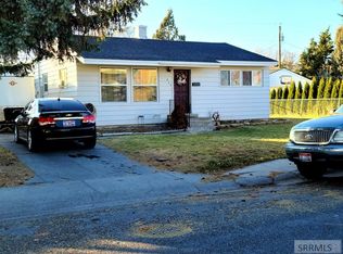 235 N Spruce St, Blackfoot, ID 83221