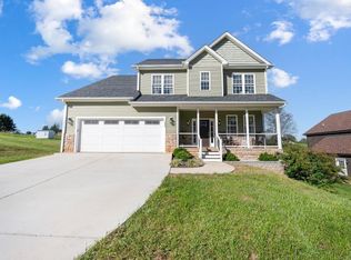 1444 Pilgrim Rd, Goode, VA 24556