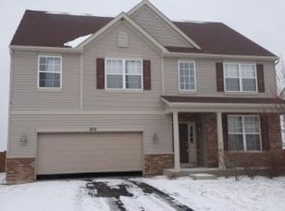 1818 Wild Rose Trl, Joliet, IL 60431