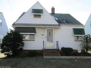 15308 Benhoff Dr, Maple Heights, OH 44137