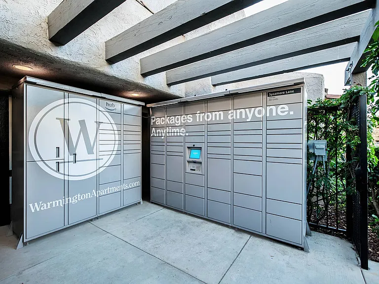SYCAMORE LANE APARTMENT HOMES — Photo 16