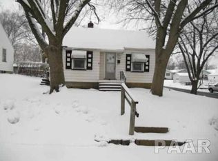 4121 N Columbus Ave, Peoria, IL