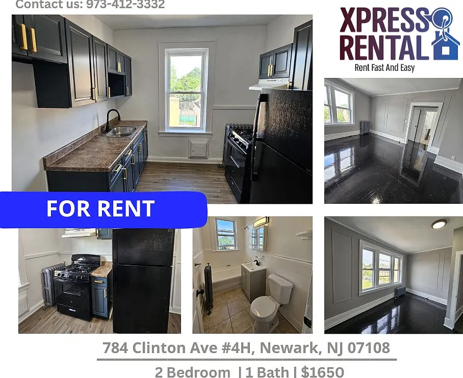 2 bed, $1,600 — Photo 1