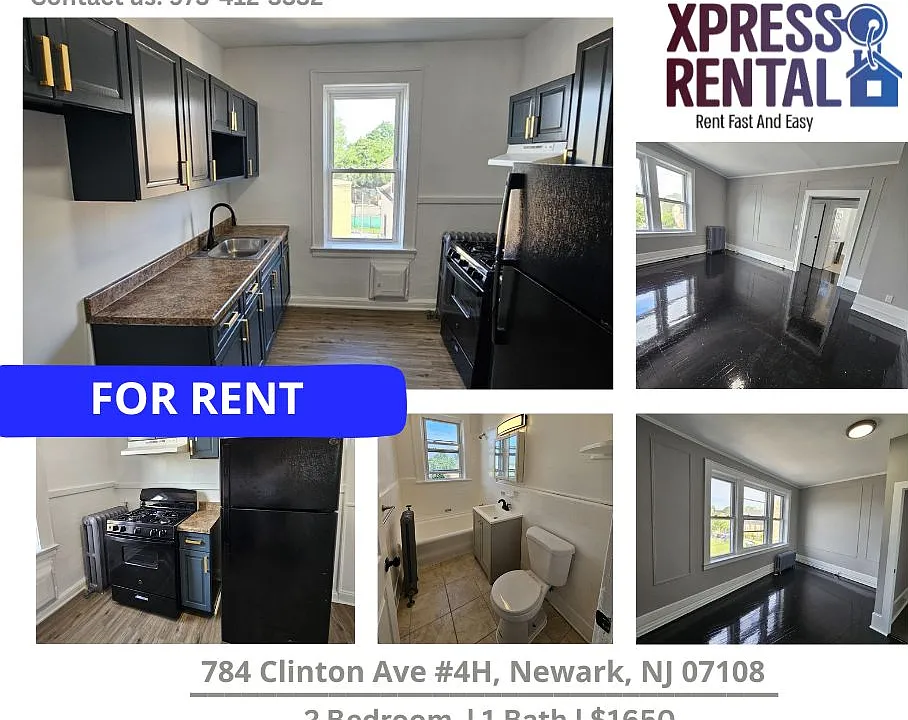 784 Clinton Ave #4H