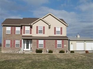 6942 Edenton Pleasant Plain Rd, Pleasant Plain, OH 45162