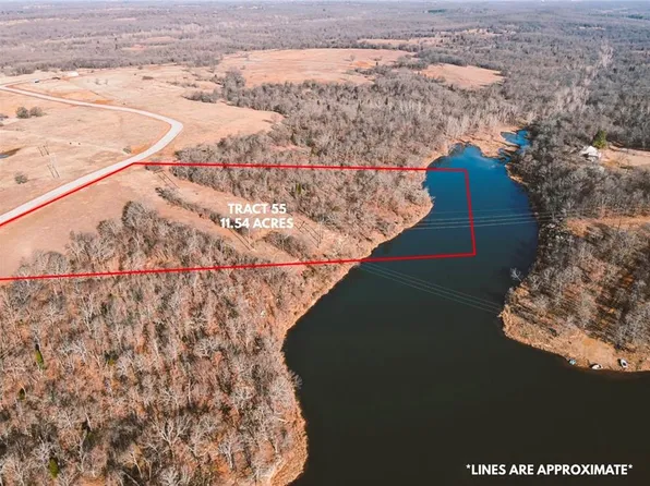 0 Ns 362.8 Rd Lot 55, Wewoka, OK 74884