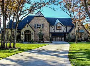 9233 Lake Way Run, Jones, OK 73049