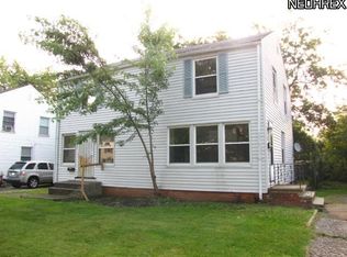 1569 E 256th St, Euclid, OH 44132