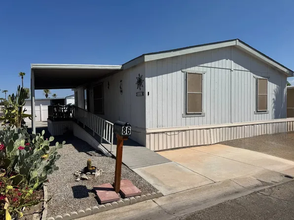 3300 S 8th Ave Lot 86, Yuma, AZ 85365