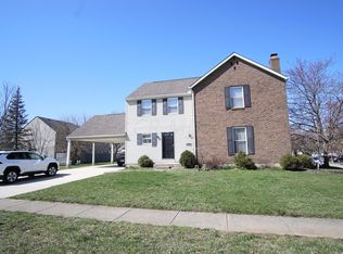 5631 Excalibur Pl, Columbus, OH 43235