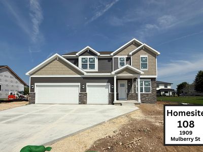 1909 Mulberry 108, Sauk City, WI, 53589