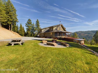 441 Moose Mountain Ln, Kingston, ID, 83839