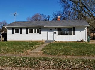 1458 Reid Ave, Xenia, OH 45385