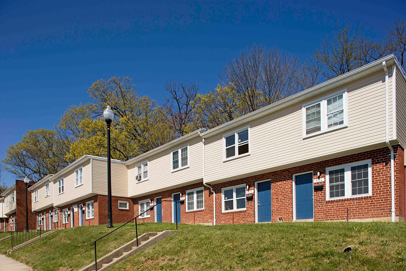 Ashburton Townhomes Apartment Rentals Baltimore Md Zillow