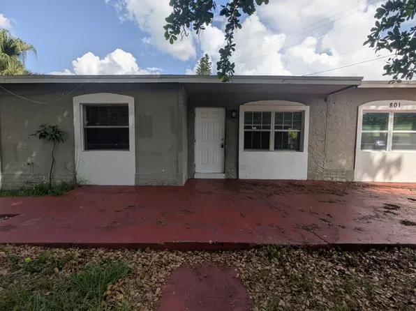 801 NW 33rd Ter, Fort Lauderdale, FL 33311